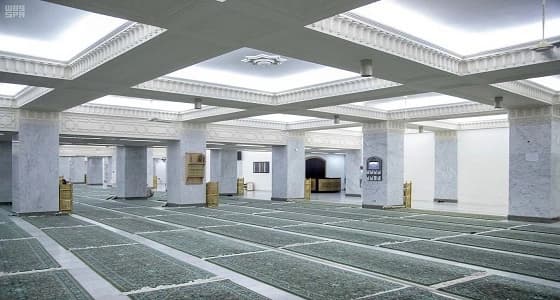 شؤون الحرمين تستقبل طلبات أكثر من 7 آلاف معتكف عبر البوابة الإلكترونية