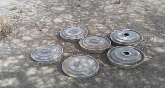 " مسام " يتمكن من نزع أكثر من 22 ألف لغم زرعتها المليشيات الحوثية