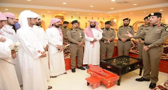 بالصور.. ‎مبادرة فريدة من نوعها.. ‎نزلاء إصلاحية الرياض يزورون " الجنادرية 32 "