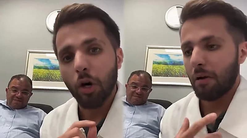 غازي المطيري يروي معاناته مع نوبات الهلع.. فيديو