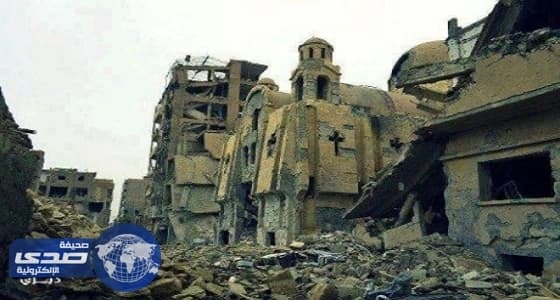 بالفيديو.. اللحظات الأولى لحادث تفجير بمحيط الكنيسة المرقسية بالإسكندرية