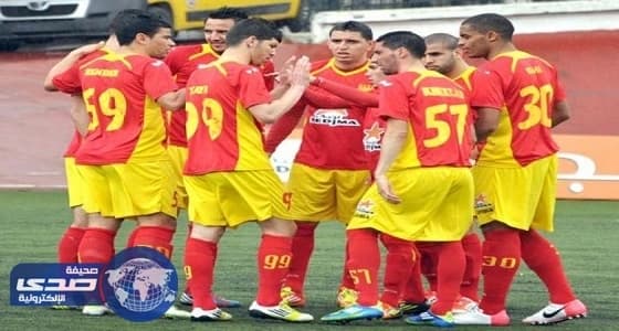 فريق حسين داي الجزائري يصل القاهرة