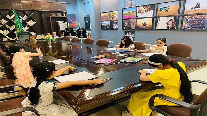 ثقافة وفنون الشمالية تستقبل المواهب الفنية