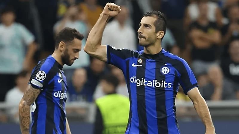 نجم إنتر ميلان على رادار دوري روشن