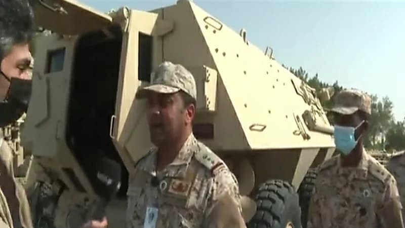 بالفيديو.. اختتام مناورات التمرين السعودي الأمريكي "درع الوقاية 3"