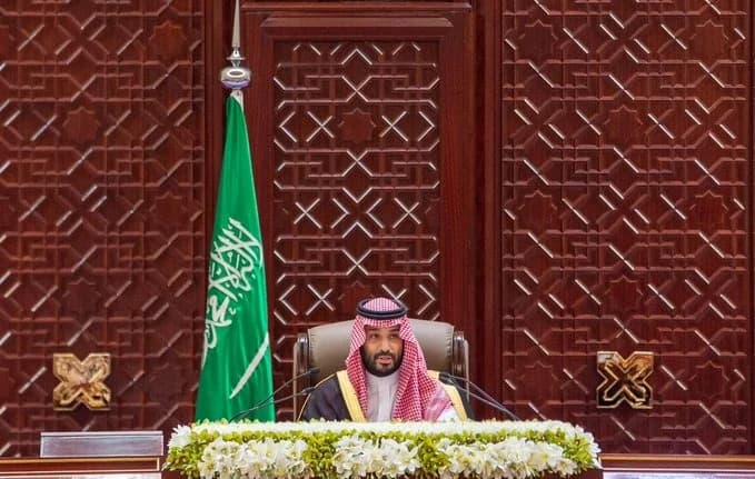 ولي العهد : المملكة ستكون مركزًا عالميًا للذكاء الاصطناعي خلال السنوات المقبلة.. فيديو