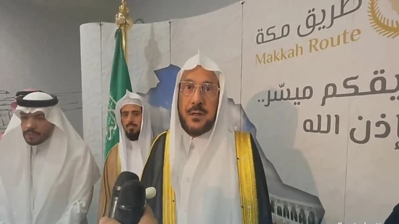 بالفيديو.. وزير الشؤون الإسلامية: المملكة أثارت دهشة كل من اطلع على إجراءات مواجهة كورونا