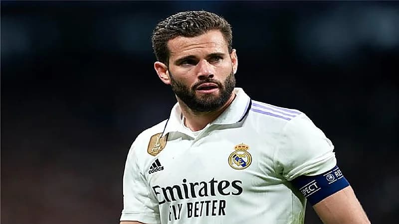 النصر يسعى للتعاقد مع مدافع ريال مدريد