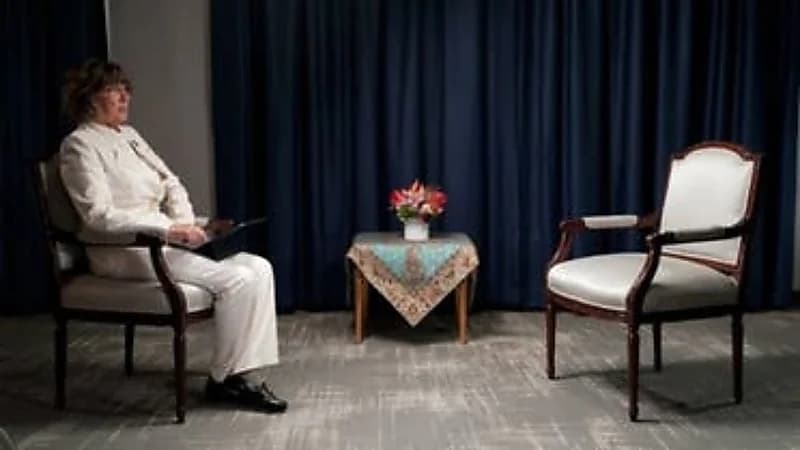 مذيعة بشبكة "سي إن إن" ترفض إجراء مقابلة مع الرئيس الإيراني