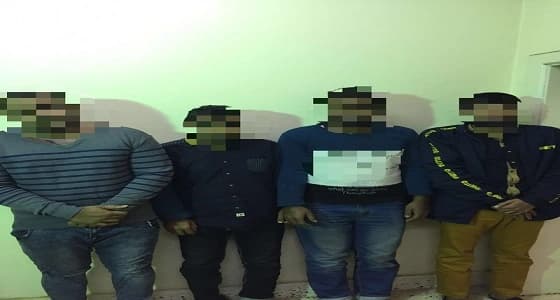 القبض على 4 مخالفين في " شقراء " بعد الاعتداء على وافد بنجلاديشي
