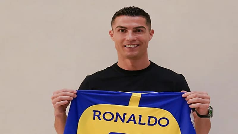 النصر يكشف موقف رونالدو من الترويج لاستضافة كأس العالم 2030