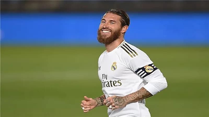 راموس يقترب من تجديد عقده مع ريال مدريد