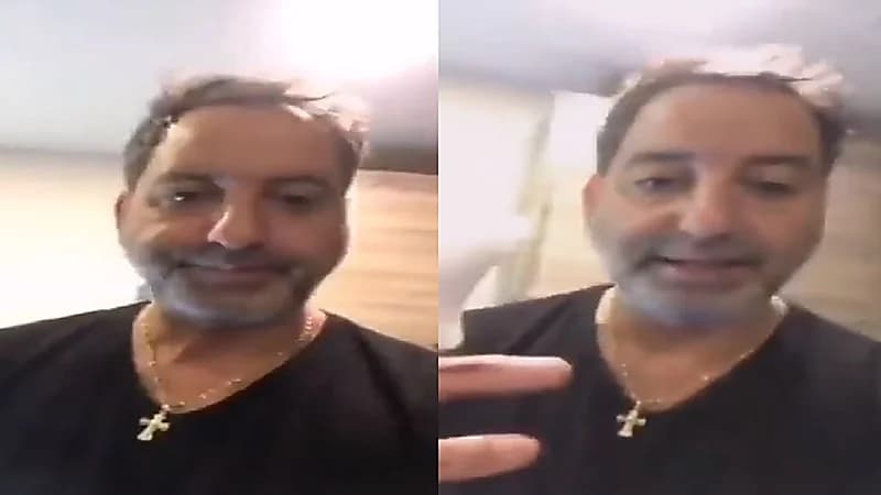 بالفيديو.. فنان يستغيث بسبب تردي الأوضاع الصحية في لبنان