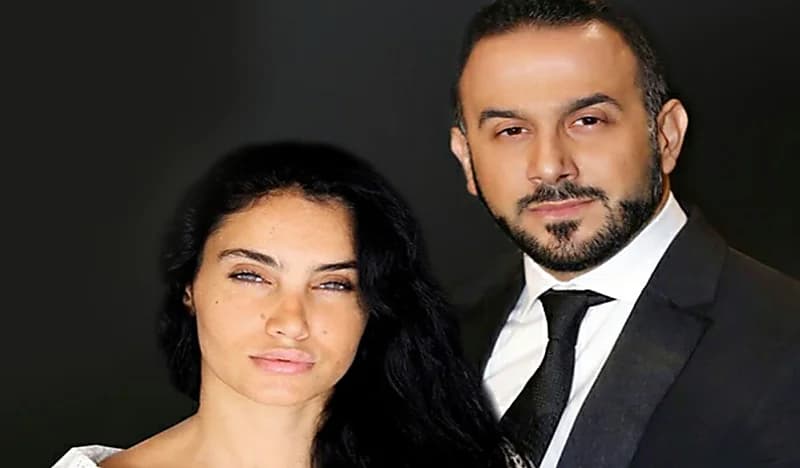 حقيقة عودة مديحة الحمداني للفنان قصي خولي بعد انفصالهما منذ أكثر من عام