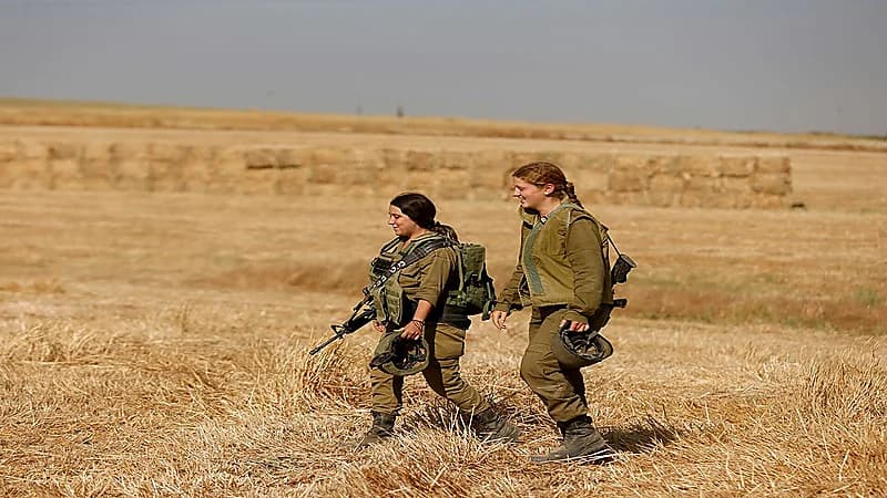 فضيحة جنسية في جيش الاحتلال الإسرائيلي