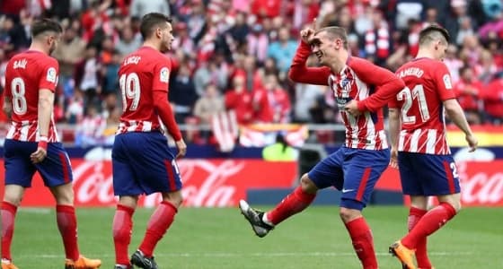 أتلتيكو مدريد يقتنص المركز الثاني من الريال في الليجا