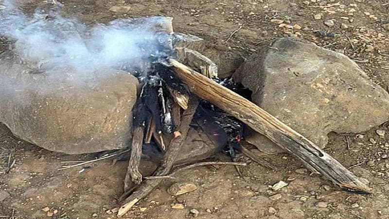 ضبط مواطنين مخالفين لنظام البيئة