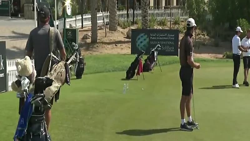 "قولف السعودية" تقيم برامج مجانية لتعليم رياضة القولف بمناطق المملكة