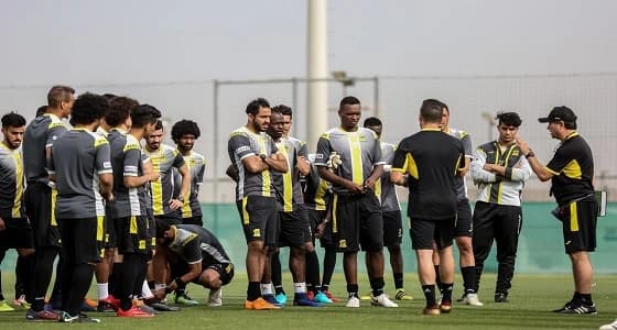 العميد يواصل الاستعداد لنهائي كأس الملك
