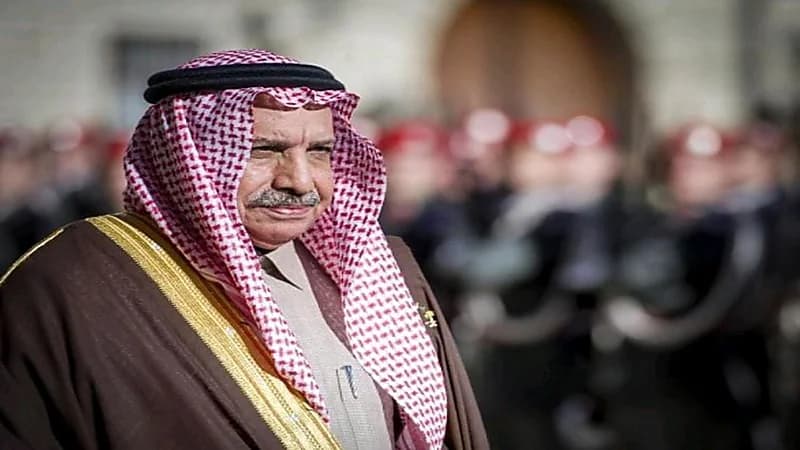 بالفيديو.. "الجندان" يتحدث عن حلمه الذي تحقق بعد 33 عاماً في وزارة الخارجية