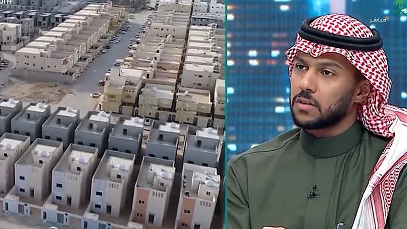 السويلم يوضح لماذا يتم تحويل المستفيدين من برامج الإسكان للبنوك .. فيديو