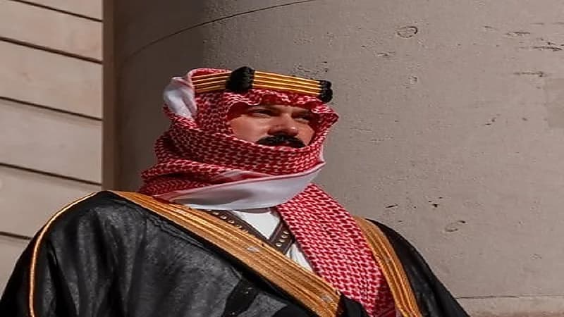 بريطاني: أعشق القهوة العربية وأتمني الإقامة في المملكة .. فيديو