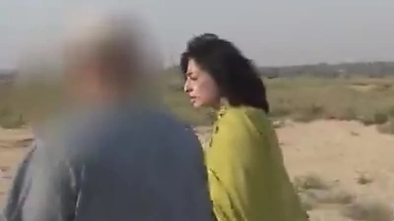 مهرب آثار مصري: دا خير والشريعة مقالتش تجارة الآثار حرام .. فيديو