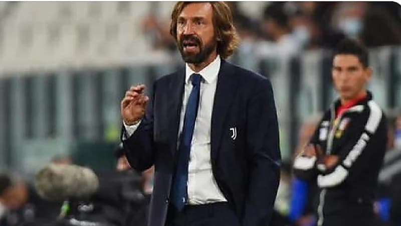 يوفنتوس يخطط لإقالة الإيطالي بيرلو