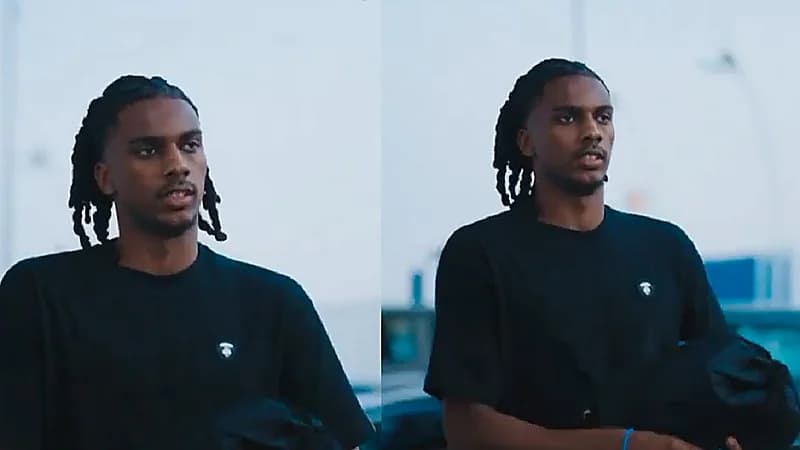 دارسي يصل مقر الهلال .. فيديو