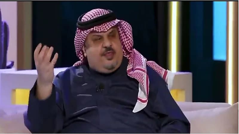 الأمير عبدالرحمن بن مساعد: الأم تحبك دون مقابل لكن الأبوة فيها شيء من الأنانية.. فيديو