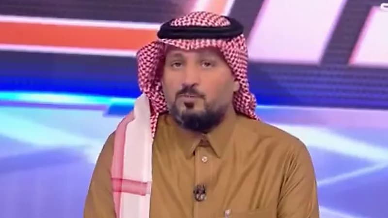 الحميدي: الشباب أكمل اليوم إجراءاته الإدارية فيما يتعلق بالشكوى المقدمة ضد رونالدو .. فيديو