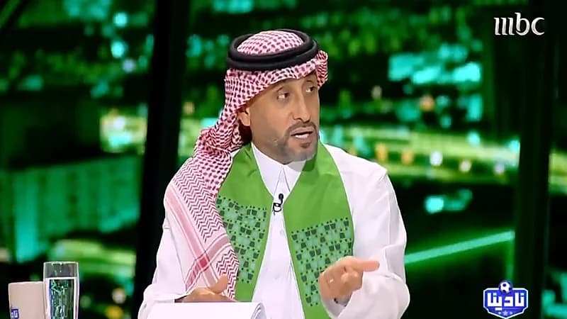سامي الجابر: خسارة الأهلي ليس بسبب الإرهاق.. فيديو