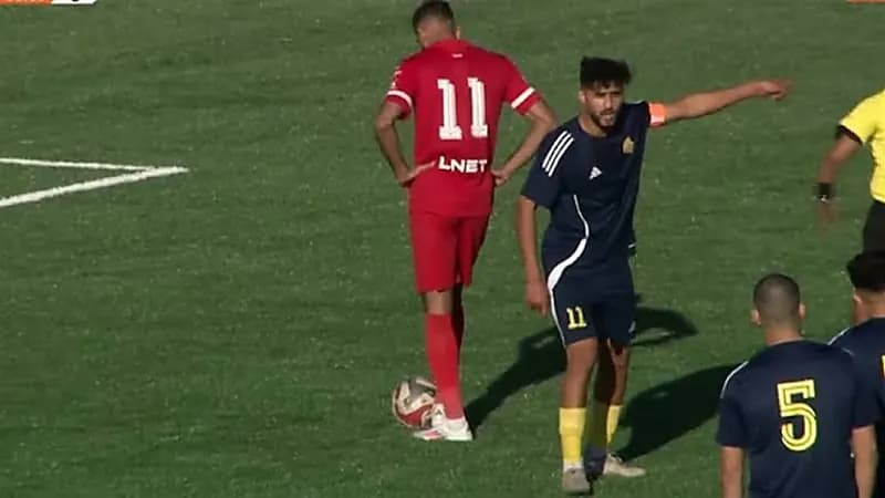 الكشف عن حقيقة ضرب كهربا في ليبيا بعد إهداره ضربة جزاء