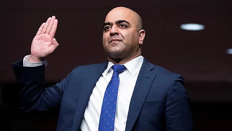 تعيين أول قاض مسلم في تاريخ أمريكا