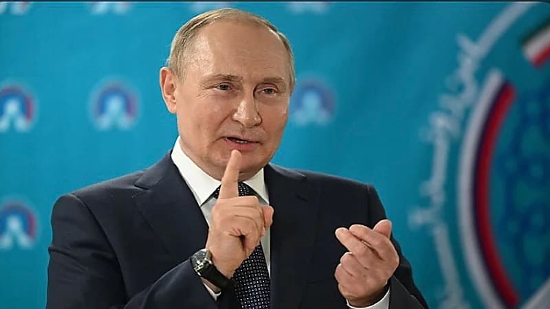 "بوتين" يشكر السعودية والإمارات