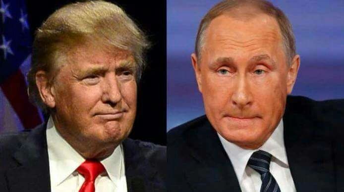 بوتين لا يتابع وقائع تنصيب ترامب