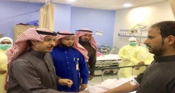 إصابة 5 معلمات وسائقهن في تصادم بطريق طبرجل – سكاكا الدولي