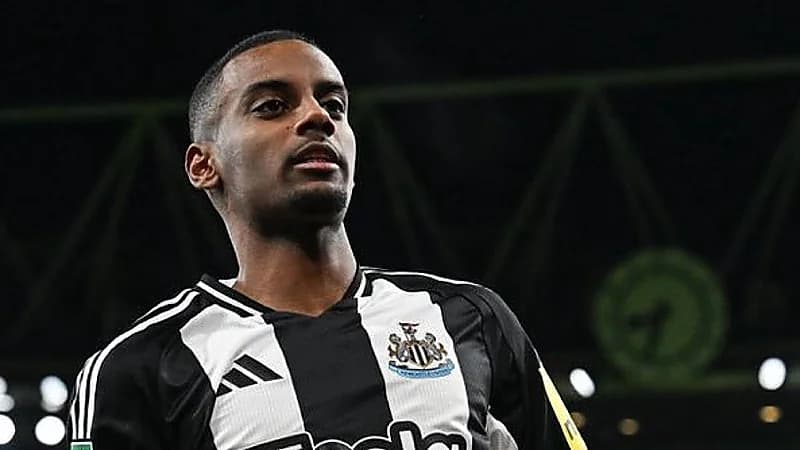 نيوكاسل لن يفرط في إيزاك