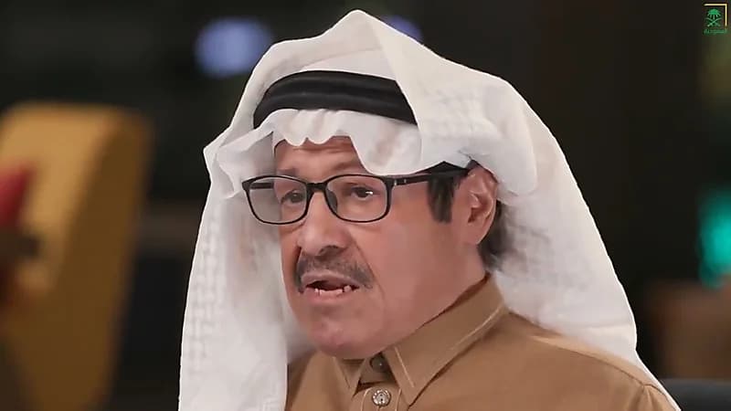 أحدث ظهور لنجم طاش ما طاش محمد الكنهل في برنامج جيل وجيل.. فيديو