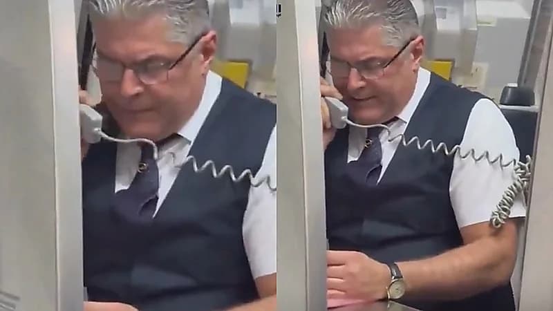 الخطوط السورية تعاود بث دعاء السفر بعد منعه لأكثر من 63 عامًا .. فيديو