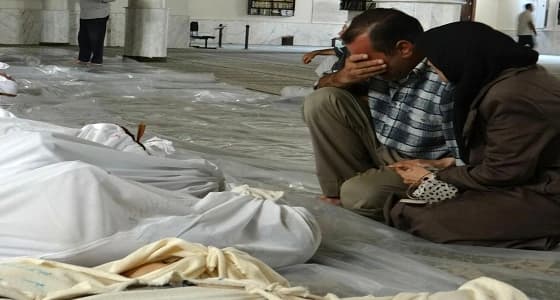 فرنسا تدعو لمجموعة عمل دولية لمراقبة هجمات الأسلحة الكيماوية