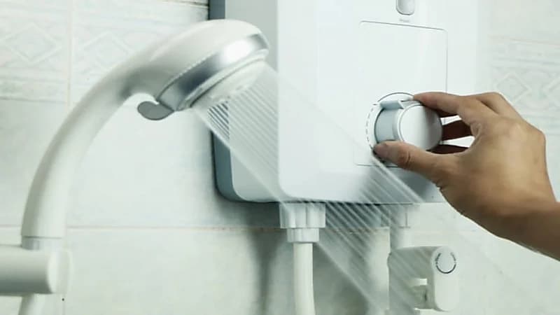 طريقة إنقاذ المصاب باختناق بخار الماء