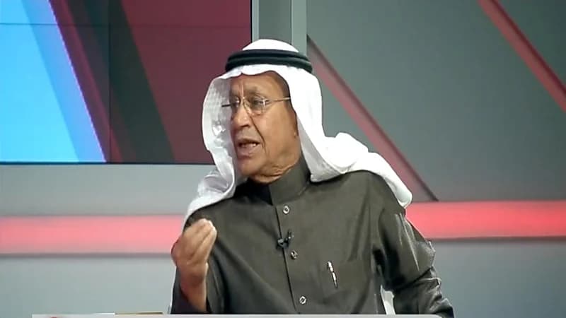 بالفيديو.. "السعدون": دائما ما أقول لطلاب الثانوية والجامعة "فكروا بالتقاعد"