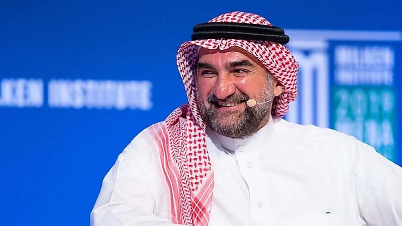 ياسر الرميان : سنوجه أكثر من 70% من استثمارات الصندوق للمملكة .. فيديو