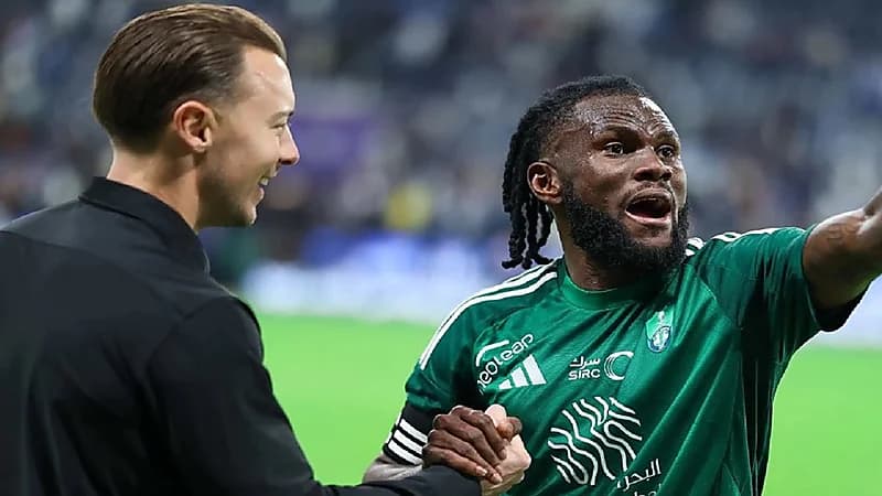 يايسله يرفض رحيل كيسيه في الصيف واللاعب يخطط للمغادرة شتاءً