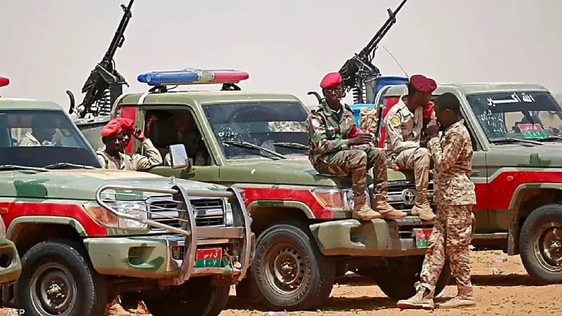 حل قوات الدعم السريع بالسودان وإعلانها قوة متمردة
