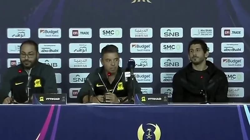 مدرب الاتحاد : مباراة الوحدة ستكون فرصة الفريق للعودة إلى الانتصارات مرة أخرى .. فيديو