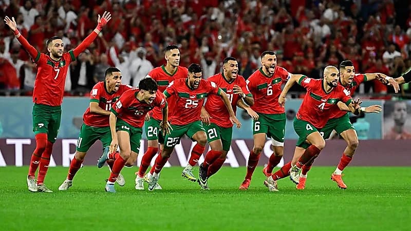 عقبة تهدد منتخب المغرب قبل مواجهة البرتغال