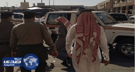 ضبط عمالة مخالفة لنظام السعودة بسوق للخضار في المدينة