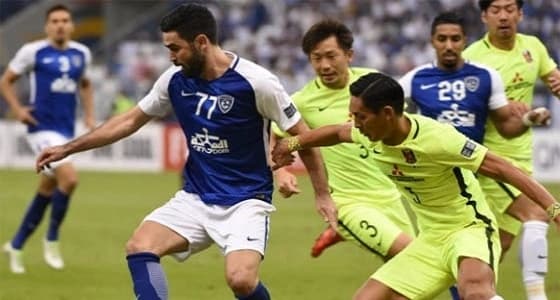 الهلال يخسر اللقب الآسيوي بهدف وحيد